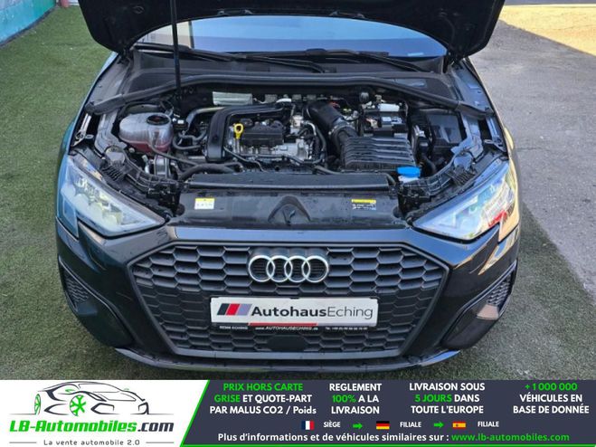 Audi A3 30 TFSI 110 BVM Noir M�tallique de 2021