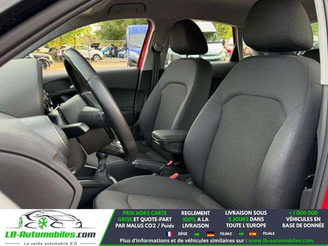 Audi A1 1.4 TDI 90 BVM Rouge M�tallique de 2018
