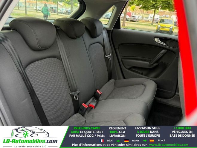 Audi A1 1.4 TDI 90 BVM Rouge M�tallique de 2018