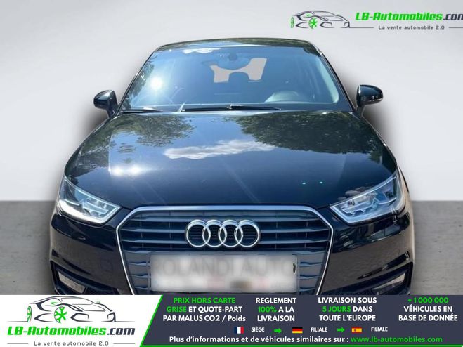 Audi A1 1.4 TDI 90 BVM Noir M�tallique de 2018