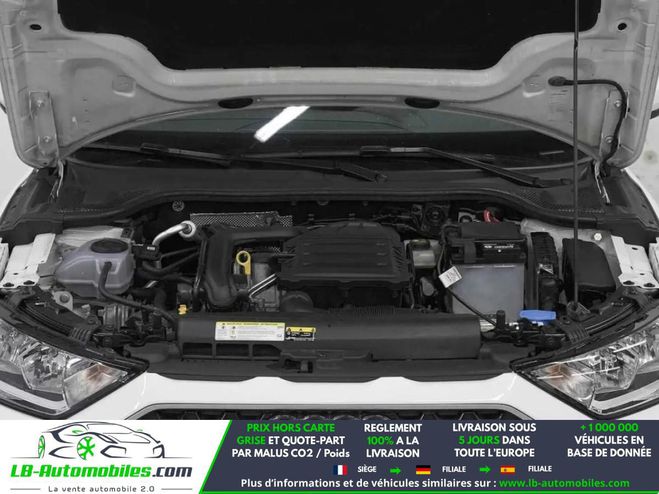 Audi A1 25 TFSI 95 ch BVA Blanc de 2021