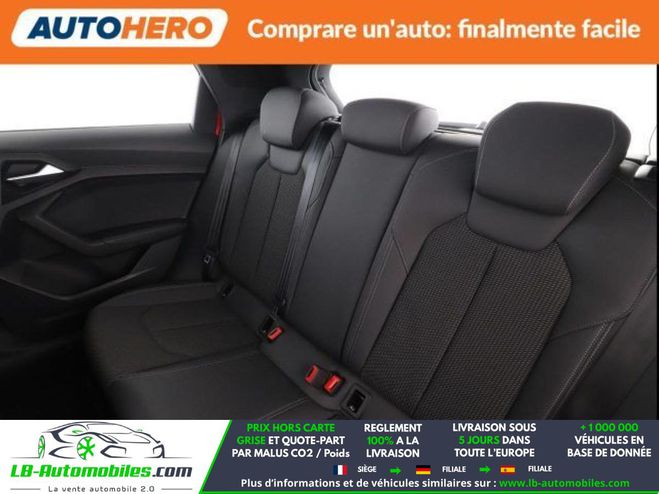 Audi A1 30 TFSI 110 ch BVM Rouge M�tallique de 2021