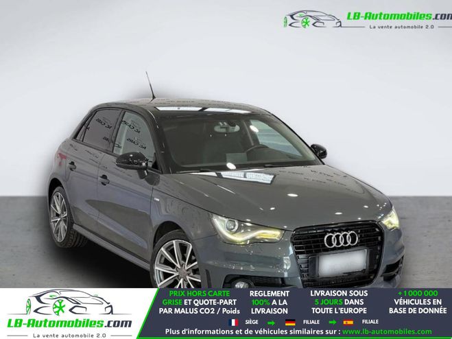 Audi A1 1.4 TDI 90 BVM Gris M�tallique de 2017