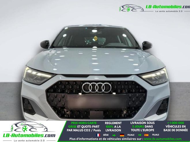 Audi A1 30 TFSI 110 ch BVA Gris de 2021