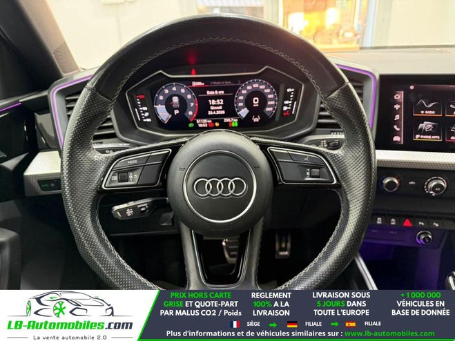 Audi A1 30 TFSI 110 ch BVA Gris de 2021
