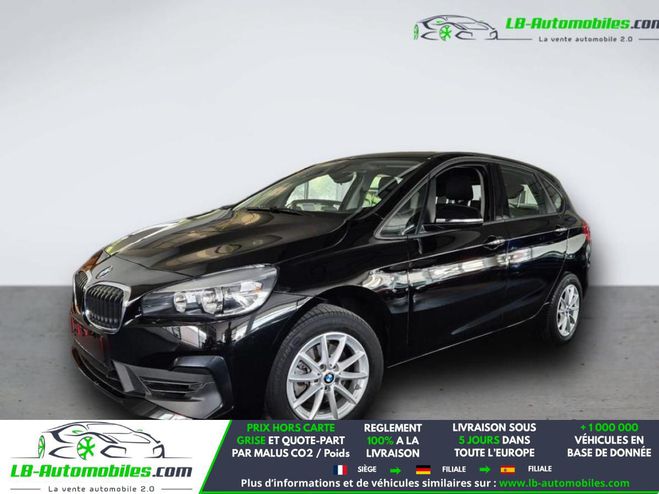 BMW Serie 2 218i 140 ch BVM Noir de 2018