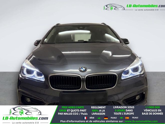 BMW Serie 2 218i 136 ch BVA Gris M�tallique de 2018
