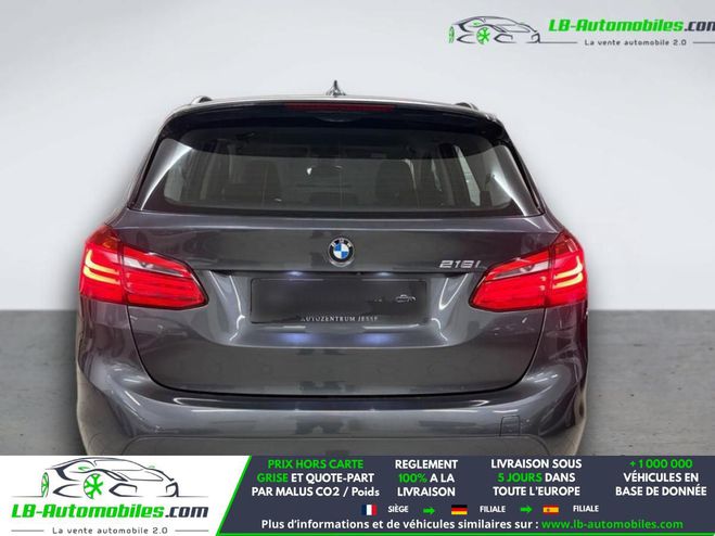 BMW Serie 2 218i 136 ch BVA Gris M�tallique de 2018