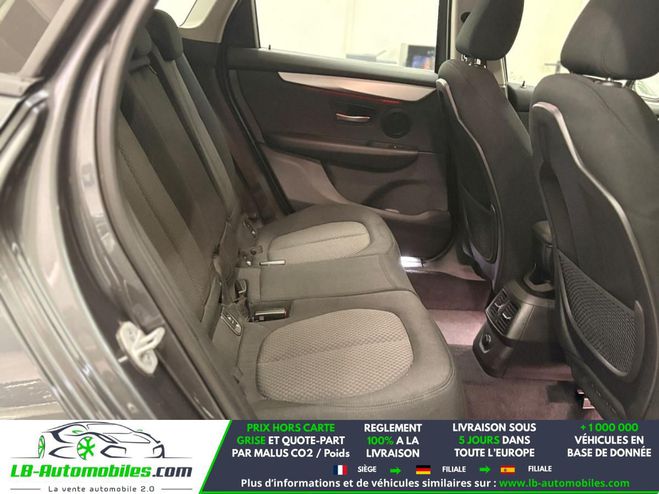BMW Serie 2 218i 136 ch BVA Gris M�tallique de 2018