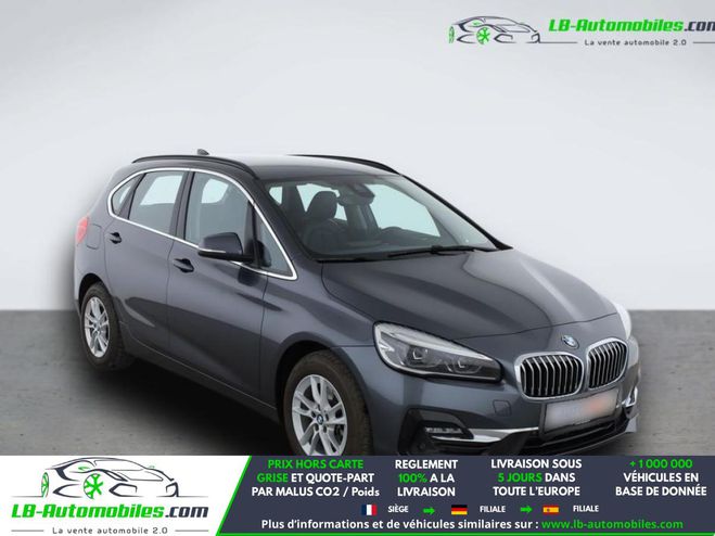 BMW Serie 2 218i 136 ch BVA Gris de 2021
