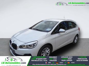  Voir d&eacute;tails -BMW Serie 2 216d 116 ch BVA &agrave; Beaupuy (31)