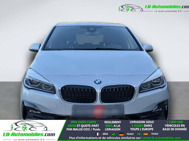 BMW Serie 2 218d 150 ch BVA Argent� M�tallique de 2018