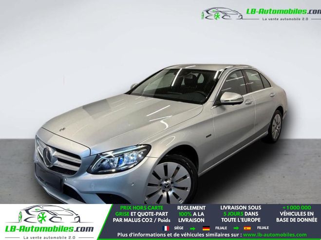 Mercedes Classe C 300 e BVA Argent� M�tallique de 2020
