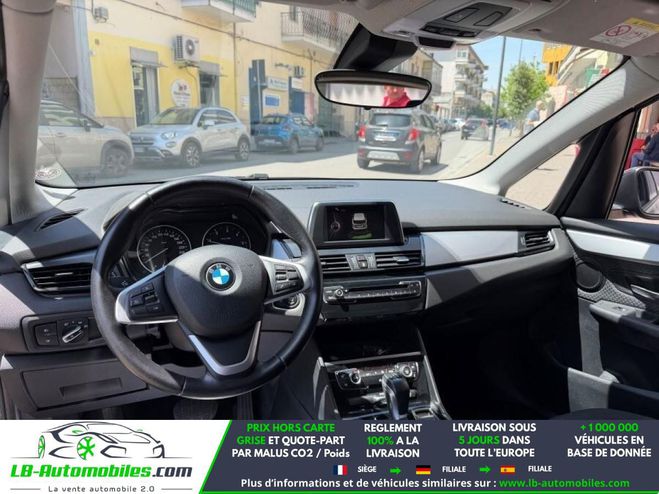BMW Serie 2 218d 150 ch BVA Gris de 2018