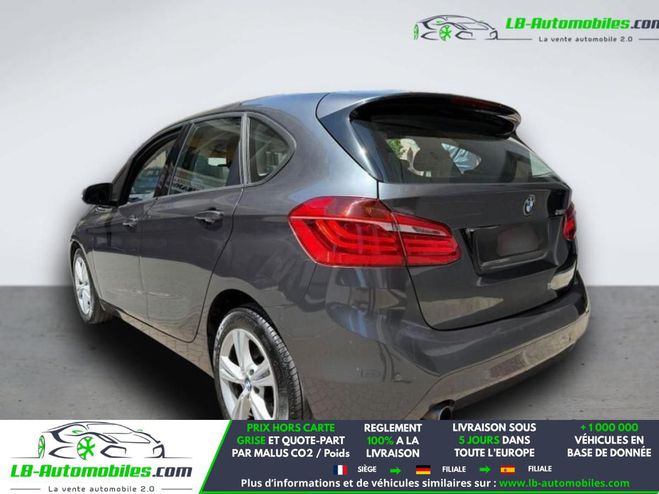 BMW Serie 2 218d 150 ch BVA Gris de 2018