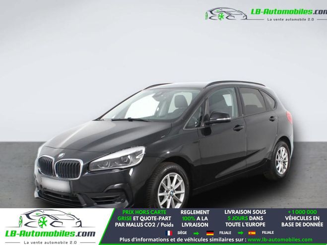 BMW Serie 2 216i 109 ch Noir M�tallique de 2021