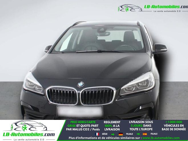 BMW Serie 2 216i 109 ch Noir M�tallique de 2021