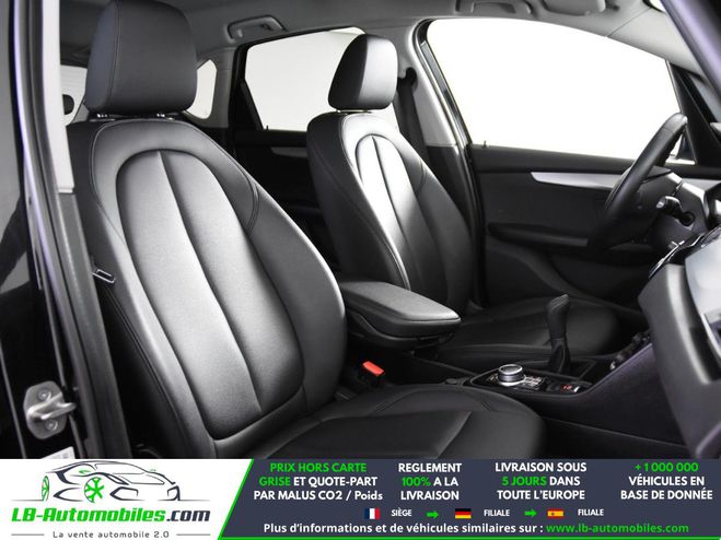 BMW Serie 2 216i 109 ch Noir M�tallique de 2021