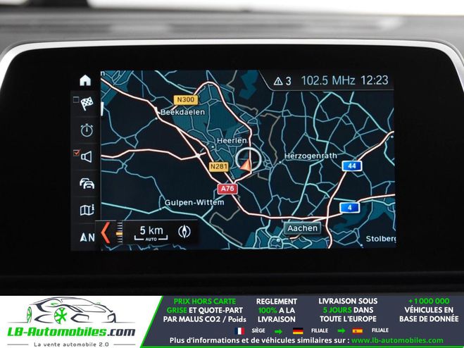 BMW Serie 2 216i 109 ch Noir M�tallique de 2021
