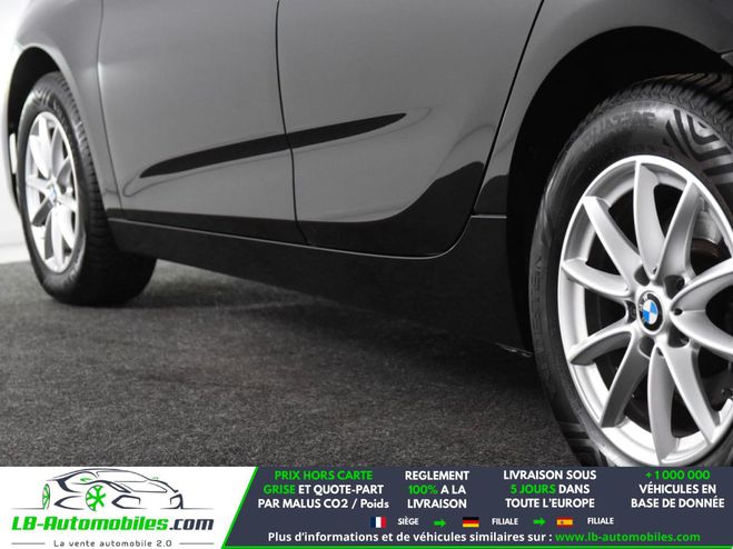 BMW Serie 2 216i 109 ch Noir M�tallique de 2021