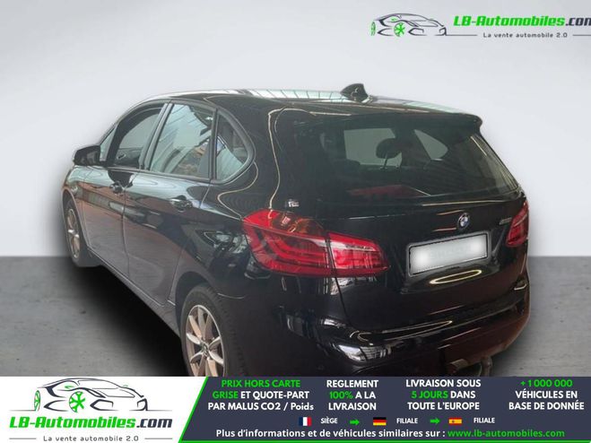 BMW Serie 2 216i 109 ch Noir de 2020
