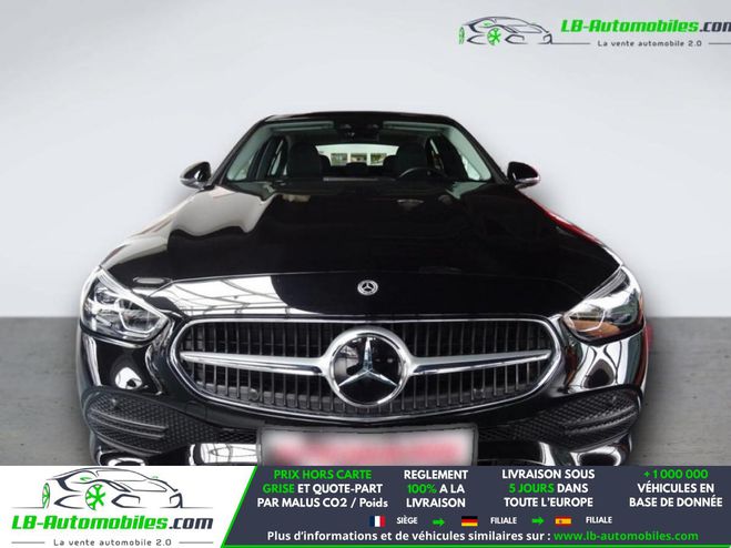 Mercedes Classe C 200 BVA Noir M�tallique de 2021