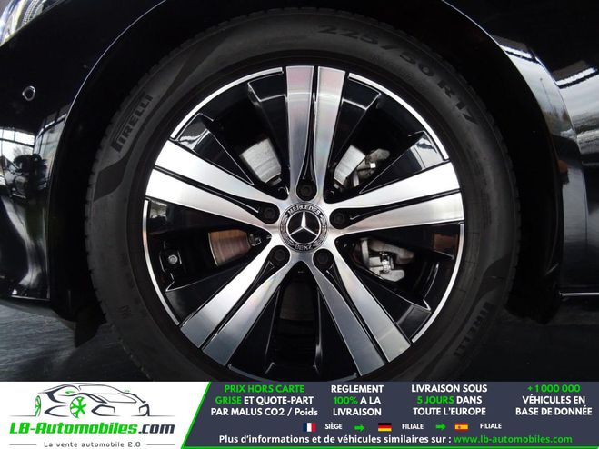 Mercedes Classe C 200 BVA Noir M�tallique de 2021
