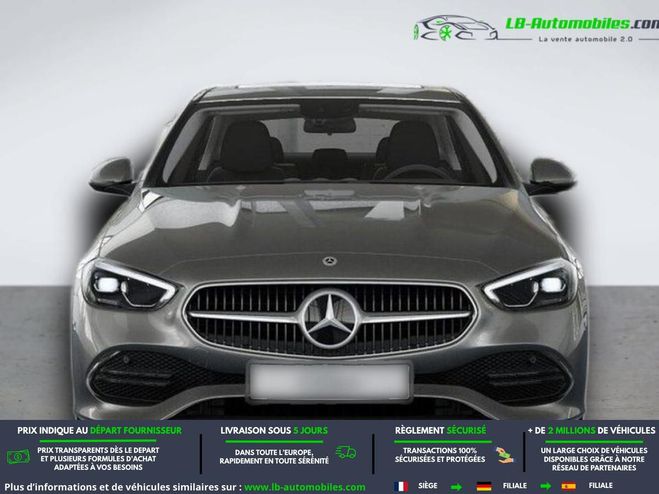 Mercedes Classe C 300 d BVA Argent� M�tallique de 2021