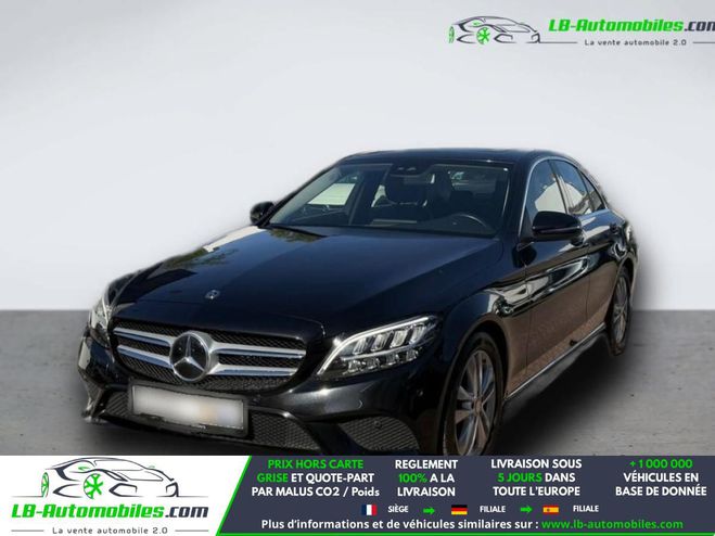Mercedes Classe C 200 BVA Noir M�tallique de 2019