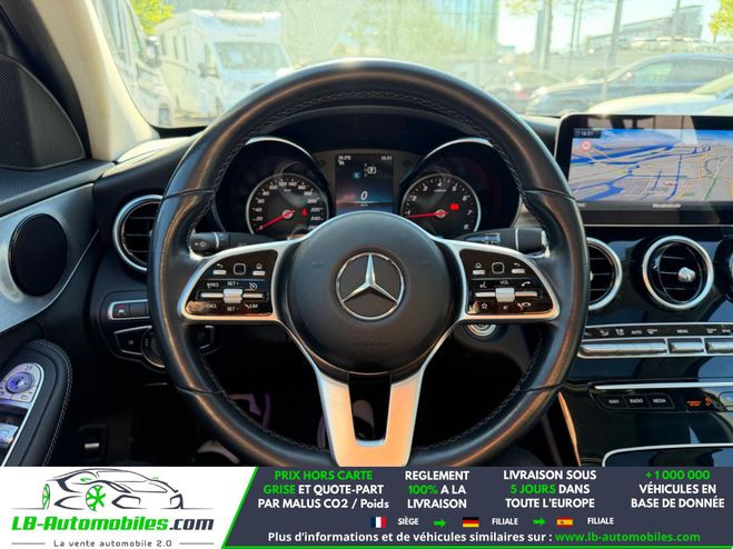 Mercedes Classe C 200 BVA Noir M�tallique de 2019