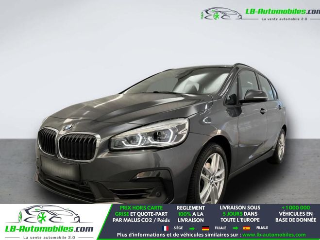 BMW Serie 1 118i 140 ch BVM Gris M�tallique de 2019