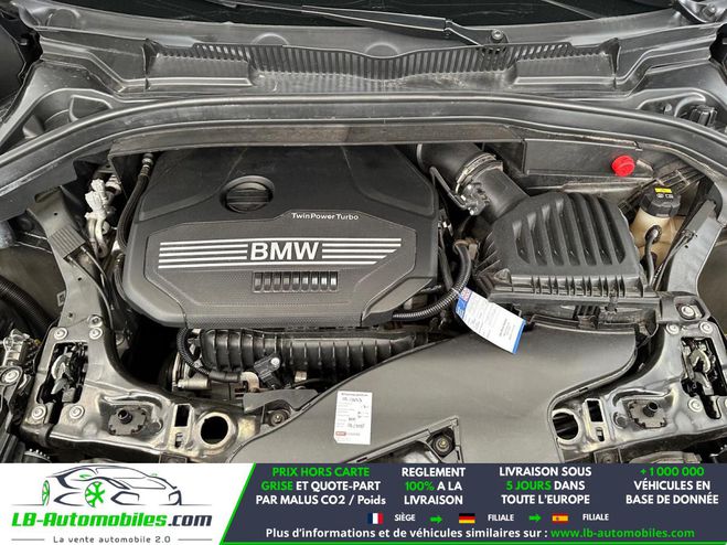 BMW Serie 1 118i 140 ch BVM Gris M�tallique de 2019