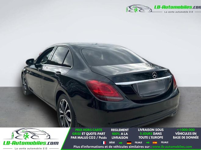 Mercedes Classe C 180 d BVA Noir de 2020
