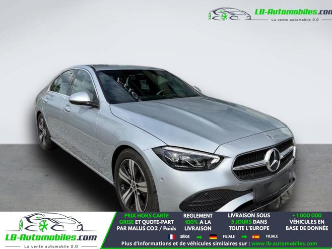 Mercedes Classe C 220 d BVA Argent� M�tallique de 2021