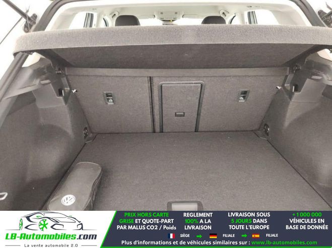 Volkswagen T Roc 2.0 TDI 150 Start/Stop BVA Blanc M�tallique de 2018