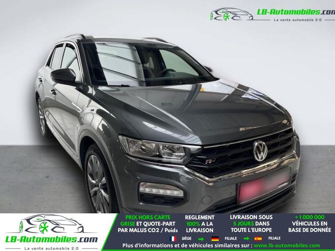 Volkswagen T Roc 1.5 TSI 150 EVO Start/Stop BVA Gris M�tallique de 2019