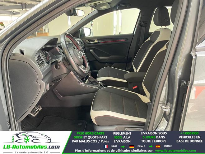 Volkswagen T Roc 1.5 TSI 150 EVO Start/Stop BVA Gris M�tallique de 2019