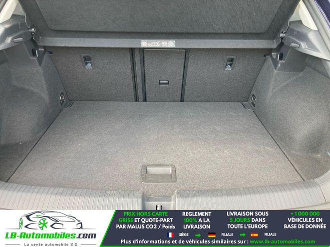 Volkswagen T Roc 1.5 TSI 150 EVO Start/Stop BVA Bleu M�tallique de 2020