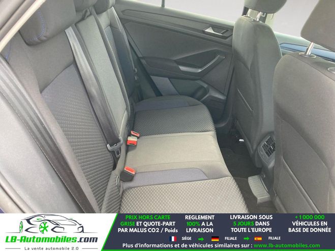 Volkswagen T Roc 1.5 TSI 150 EVO Start/Stop BVA Bleu M�tallique de 2020