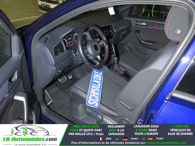 Volkswagen T Roc 1.5 TSI 150 EVO Start/Stop BVA Bleu M�tallique de 2020