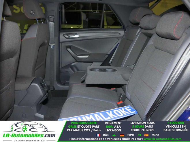 Volkswagen T Roc 1.5 TSI 150 EVO Start/Stop BVA Bleu M�tallique de 2020