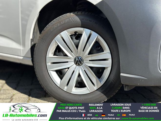 Volkswagen Caddy 1.5 TSI 114 BVM Blanc de 2021