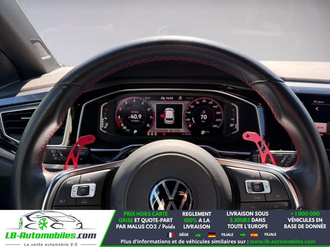 Volkswagen Polo 2.0 TSI 207 S&S BVA Blanc M�tallique de 2021