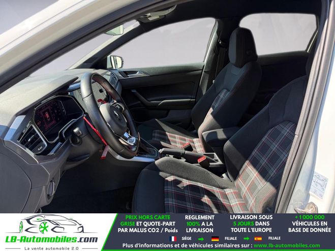 Volkswagen Polo 2.0 TSI 207 S&S BVA Blanc M�tallique de 2021
