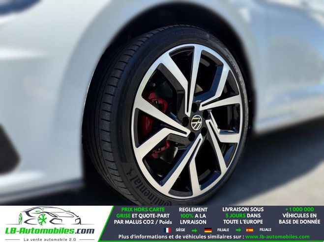 Volkswagen Polo 2.0 TSI 207 S&S BVA Blanc M�tallique de 2021