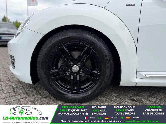 Volkswagen Coccinelle 1.2 TSI 105 BMT BVM Blanc de 2016