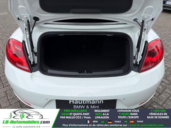 Volkswagen Coccinelle 1.2 TSI 105 BMT BVM Blanc de 2016
