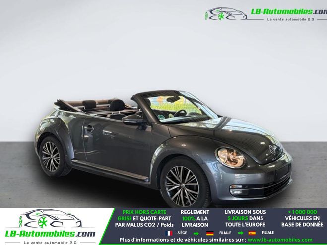 Volkswagen Coccinelle 1.2 TSI 105 BMT BVM Gris M�tallique de 2016