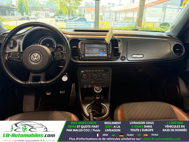 Volkswagen Coccinelle 1.2 TSI 105 BMT BVM Gris M�tallique de 2016