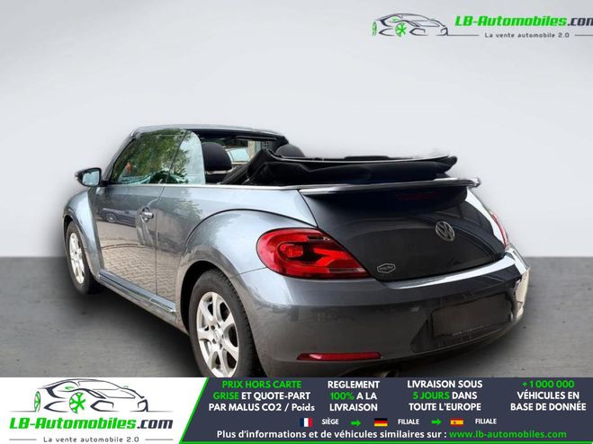 Volkswagen Coccinelle 1.2 TSI 105 BMT BVM Gris M�tallique de 2016